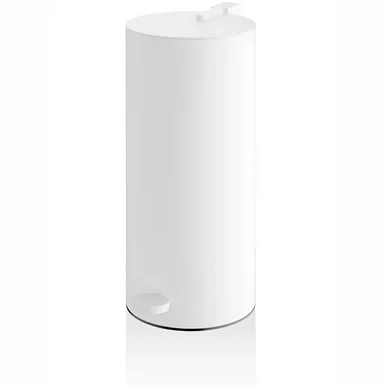 Commander Vite Poubelle Decor Walther Bin 3 Blanc Mat